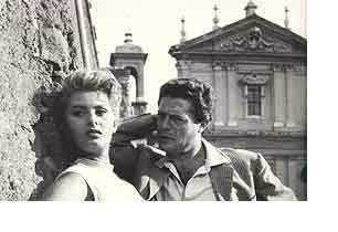 Roma nel cinema