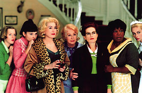8 femmes