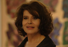 Fanny Ardant