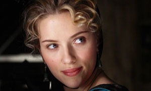 Scarlett Johansson