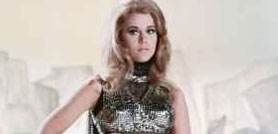 Barbarella -Jane Fonda