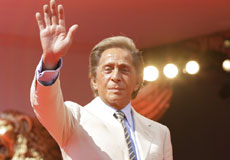 Festival di venezia - Valentino