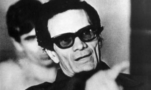Pier Paolo Pasolini