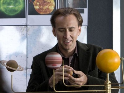 Segnali dal futuro Nicolas Cage