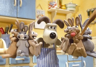 Wallace e gromit la maledizione del coniglio mannaro