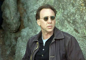 Bad Lieutenant Nicolas Cage