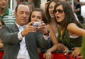 Kevin Spacey
