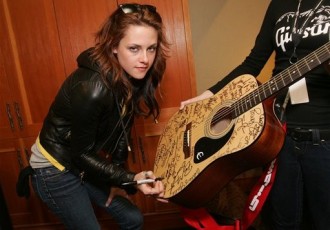 Kristen Stewart