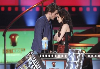 Robert Pattinson Kristen Stewart