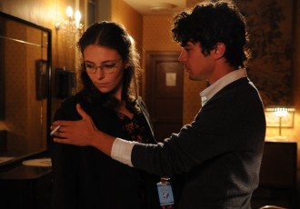 Il grande sogno Jasmine Trinca Riccardo Scamarcio