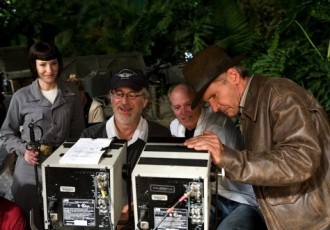 Indiana Jones Harrison Ford