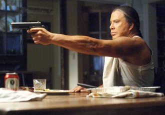 Killshot Mickey Rourke