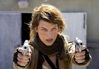 Milla Jovovich Resident Evil