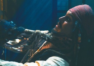 Pirati dei Caraibi Johnny Depp