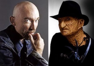 Jackie Earle Haley Freddy Krueger