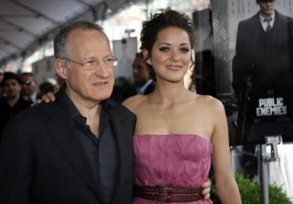 Marion Cotillard Michael Mann