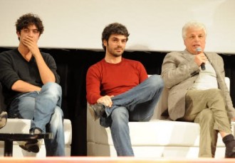 Luca Argentero Riccardo Scamarcio Michele Placido