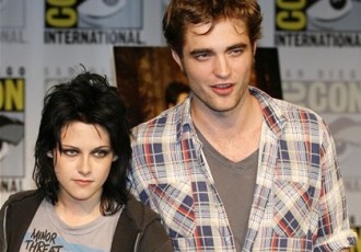 Kristen Stewart Robert Pattinson