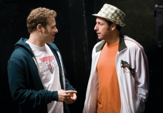 Funny People Seth Rogen Adam Sandler