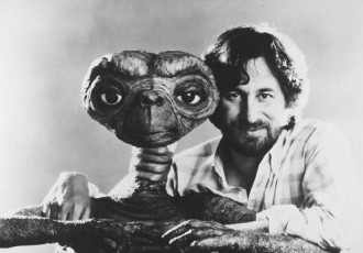 Steven Spielberg ET