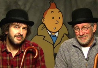 Steven Spielberg Peter Jackson Tintin