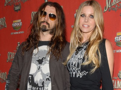 Rob Zombie Sheri Moon Zombie