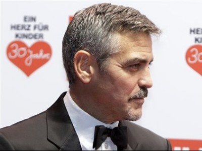 George Clooney