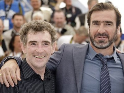 Steve Evets Eric Cantona