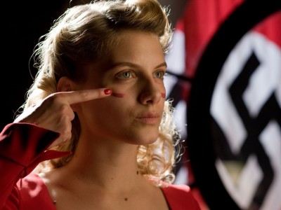 Bastardi senza gloria Melanie Laurent