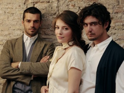 Luca Argentero Jasmine Trinca Riccardo Scamarcio Il grande sogno