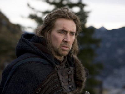 Nicolas Cage Season of the Witch