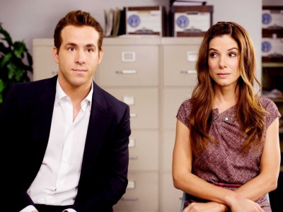 Ricatto d amore Ryan Reynolds Sandra Bullock