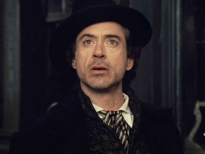 Robert Downey Jr Sherlock Holmes