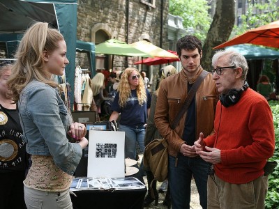 Basta che funzioni Evan Rachel Wood Woody Allen