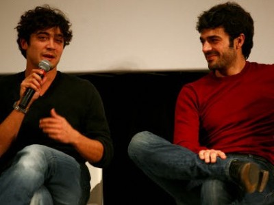 Riccardo Scamarcio Luca Argentero