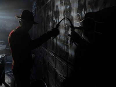 A Nightmare on Elm Street Jackie Earle Haley