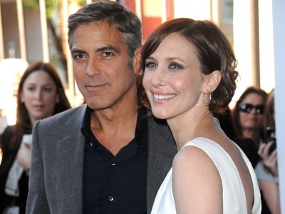 George Clooney e Vera Farmiga al Toronto International Film Festival