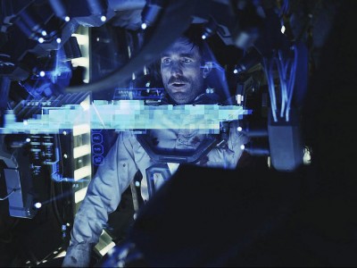 Sharlto Copley in District 9