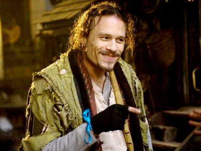 Heath Ledger in The Imaginarium of Doctor Parnassus
