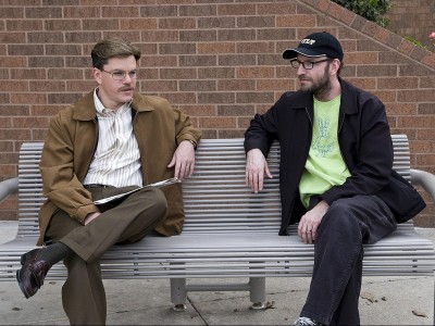 The Informant Matt Damon e Steven Soderbergh