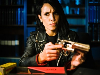La ragazza che giocava con il fuoco Noomi Rapace
