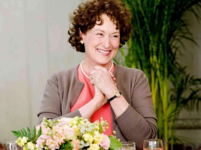 Meryl Streep in Julie and Julia