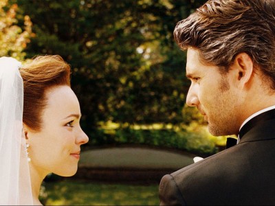 Rachel McAdams e Eric Bana
