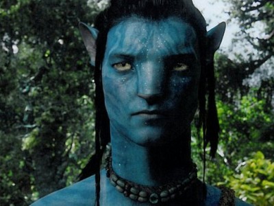 Sam Worthingon in Avatar