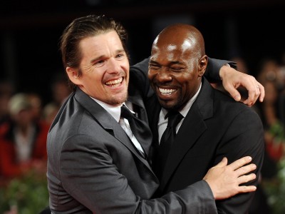 Ethan Hawke Antoine Fuqua