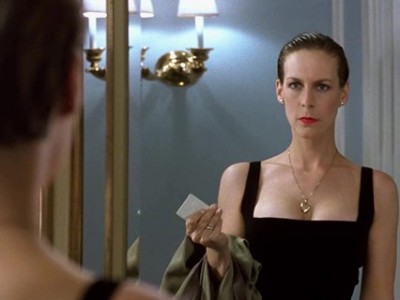 Jamie Lee Curtis in True Lies