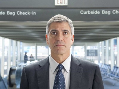 George Clooney in Up in the Air