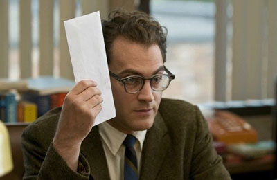 A serious man