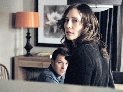 Peter Sarsgaard e Vera Farmiga in Orphan