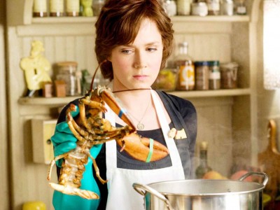 Amy Adams in Julie and Julia